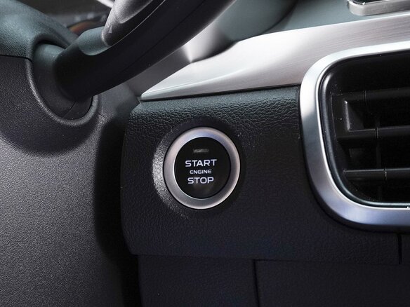 2022 Geely Coolray I, чёрный - вид 21