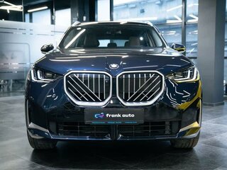 2025 BMW X3 Long 30L xDrive IV (G45/G48), чёрный, 7500000 рублей, вид 2