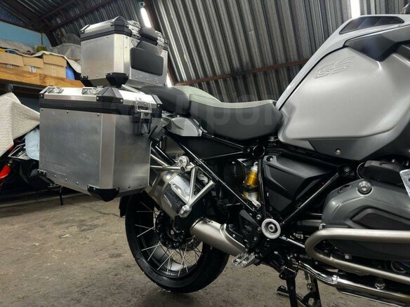 2016 BMW R 1200 GS Adventure, белый, 1510000 рублей - вид 19