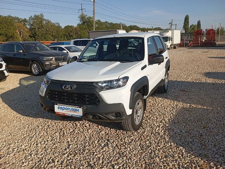Lada (ВАЗ) Niva Travel I