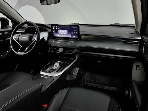2023 Haval Jolion I, чёрный - вид 14