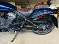 2022 Indian Scout, синий, 1050000 рублей - вид 4