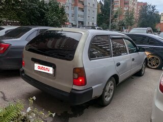 1999 Toyota Sprinter VII (E100), серебристый, 299000 рублей, вид 3