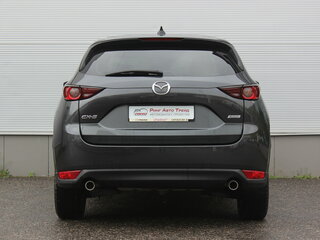 2020 Mazda CX-5 II, серый, 2250000 рублей, вид 4