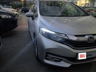 2015 Honda Shuttle II, серый, 1200000 рублей, вид 3