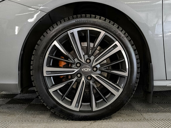 2023 Chery Arrizo 8, серый, 1785000 рублей - вид 16