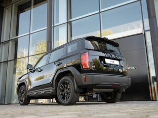 2026 Haval H3 I Рестайлинг, чёрный, 3249000 рублей, вид 5
