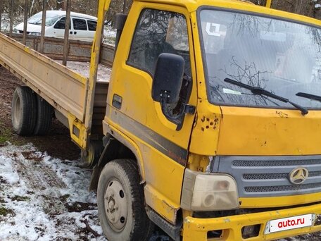 2006 BAW Fenix, жёлтый, 370000 рублей, вид 4