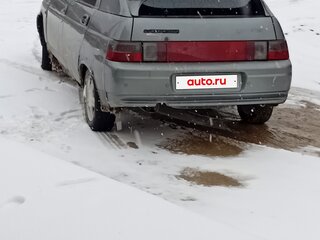 2007 Lada (ВАЗ) 2112, серый, 85000 рублей, вид 4