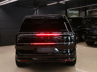 2026 Zeekr 9X 70 kWh, чёрный, 14990000 рублей, вид 5