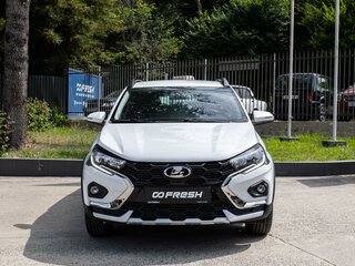 2025 Lada (ВАЗ) Iskra SW Cross, белый, 1700000 рублей, вид 3