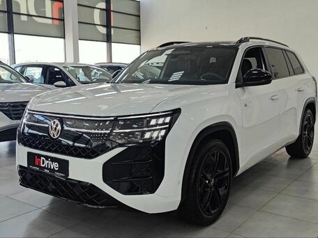 Volkswagen Teramont II (China Market)