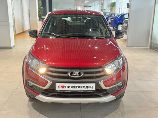 2026 Lada (ВАЗ) Granta Active Cross I Рестайлинг, красный, 1411000 рублей, вид 2