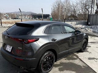 2021 Mazda CX-30 I, серый, 1950000 рублей, вид 5