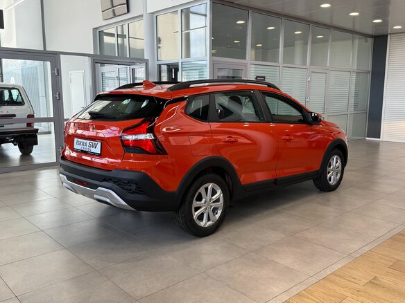 2026 Lada (ВАЗ) Iskra SW Cross, красный, 1847000 рублей - вид 6