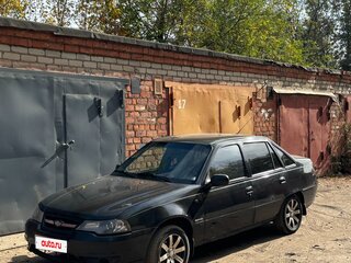 2008 Daewoo Nexia I Рестайлинг, чёрный, 164990 рублей, вид 4