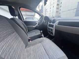 2010 Renault Sandero I, серый, 350000 рублей, вид 5