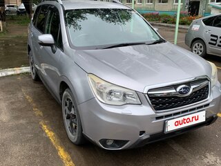 2012 Subaru Forester IV, серый, 1300000 рублей, вид 1