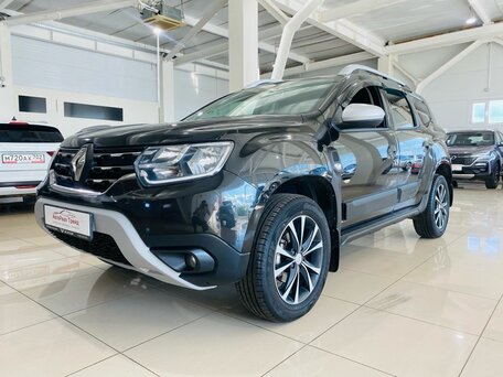 Renault Duster II