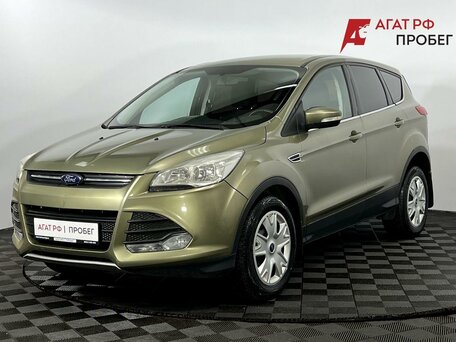 Ford Kuga II