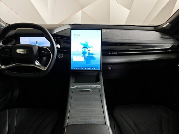 2024 Geely Preface I, белый, 2550000 рублей - вид 14