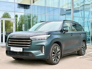 2023 Exeed VX I, зелёный, 2700000 рублей, вид 1