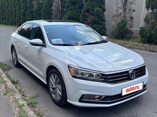 2019 Volkswagen Passat (North America and China) II (China Market), белый, 1600000 рублей, вид 1