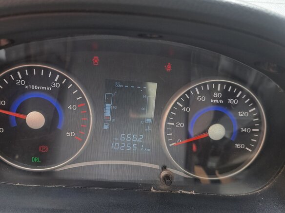 2023 Dongfeng Captain-T, белый, 1500000 рублей - вид 6