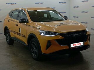 2024 Haval F7 I Рестайлинг, чёрный, 1440000 рублей, вид 2