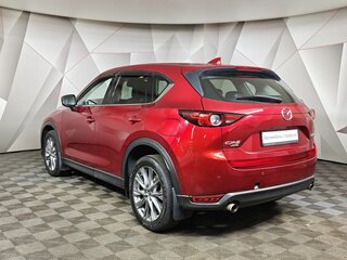 2019 Mazda CX-5 II, красный, 2359000 рублей, вид 4