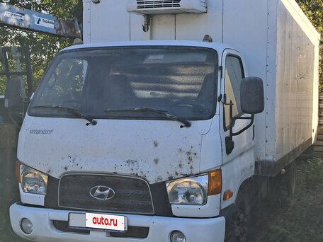 2012 Hyundai HD78, белый, 1150000 рублей, вид 2