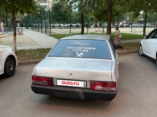 2004 Lada (ВАЗ) 21099, серебристый, 55000 рублей, вид 4