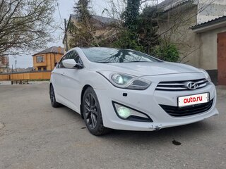 2014 Hyundai i40 I, белый, 1050000 рублей, вид 2