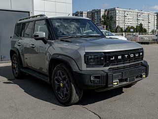 2026 Jetour T2, серебристый, 4449000 рублей, вид 3