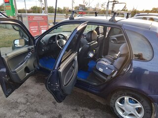2011 Lada (ВАЗ) Kalina Sport I, синий, 295000 рублей, вид 5