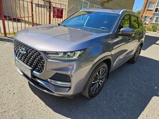 2022 Chery Tiggo 8 Pro Max I, серый, 2200000 рублей, вид 1