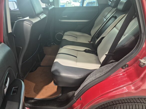 2010 Suzuki Grand Vitara II Рестайлинг, красный - вид 12