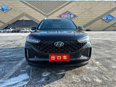 2021 Hyundai ix35 II Рестайлинг, белый, 1630000 рублей, вид 5