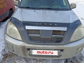 2011 Vortex Tingo I, серебристый, 300000 рублей, вид 1