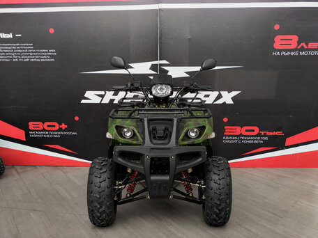 2026 Armada ATV 150, жёлтый, 128400 рублей, вид 3