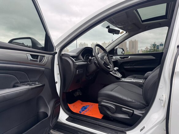 2022 Haval M6 Plus II, белый - вид 18