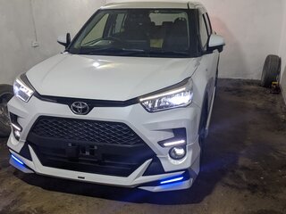 2020 Toyota Raize I, белый, 1800000 рублей, вид 1
