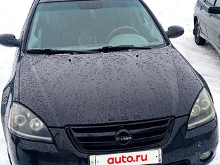 2001 Nissan Altima III (L31), чёрный, 550000 рублей, вид 4