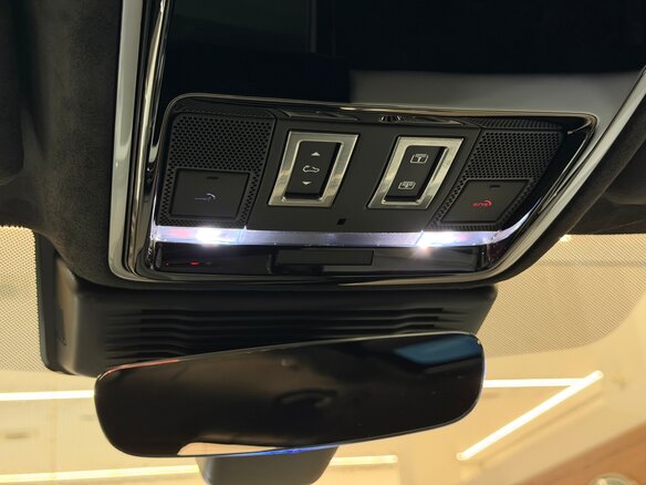 2023 Land Rover Range Rover Velar I Рестайлинг, чёрный - вид 34