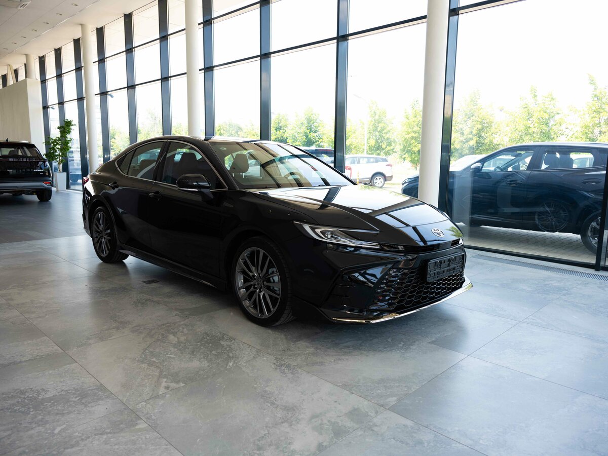 Открыть фотографии: Toyota Camry IX (XV80) China Market