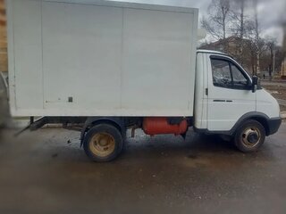2015 ГАЗ ГАЗель (3302), белый, 1000000 рублей, вид 2