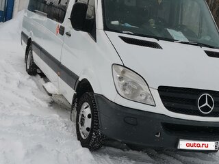 2013 Mercedes-Benz Sprinter, белый, 1750000 рублей, вид 1