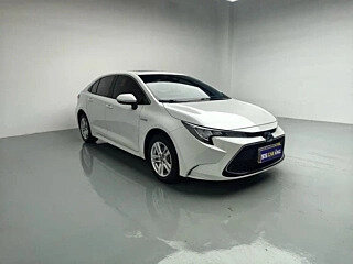 2022 Toyota Levin XII (E210), белый, 1746000 рублей, вид 3