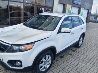 2011 Kia Sorento II, белый, 1200000 рублей, вид 5