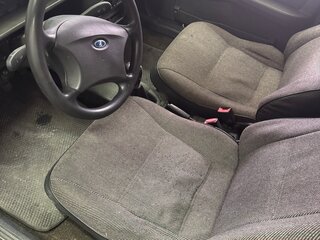 1998 Lada (ВАЗ) 21099, красный, 185000 рублей, вид 3
